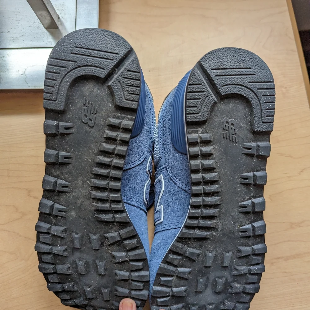 Men's NB shoes - Picture 9 of 9